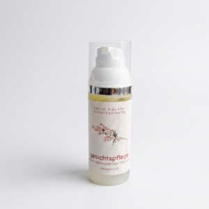 gesichtspflege mit hamameliswasser und nachtkerze 50 g